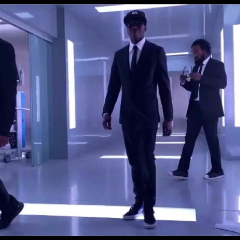 Meet your Posher, Quentin